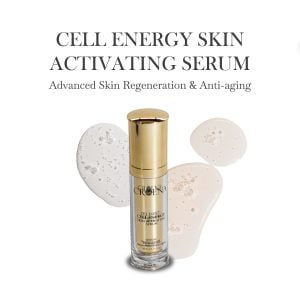 CROENA - Serum - Cell Energy Skin Activating Serum - 50 ml