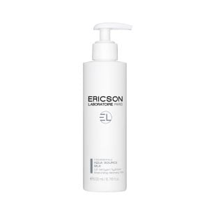 ERICSON LABORATOIRE - Cleanser - E156 Aqua Source Moisturizing Cleansing Milk - 200 ml